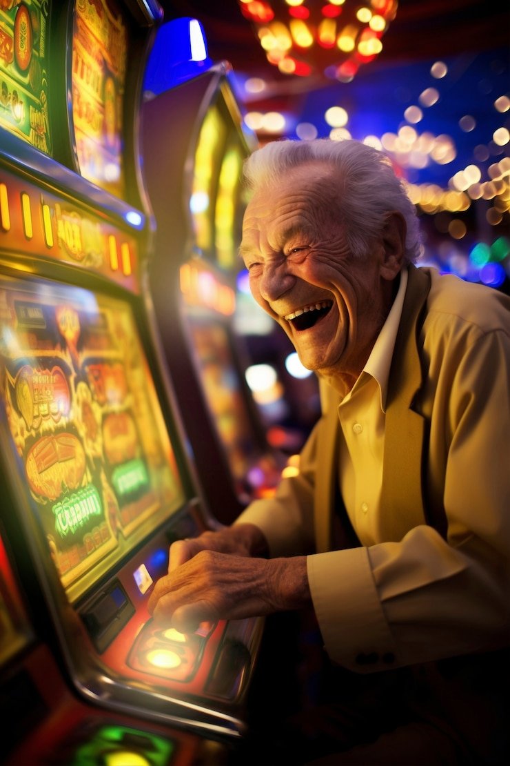 Layar aplikasi agamslot di smartphone menunjukkan koleksi permainan dengan Bonanza Gold di posisi unggulan, diakses melalui menu kategori slot
