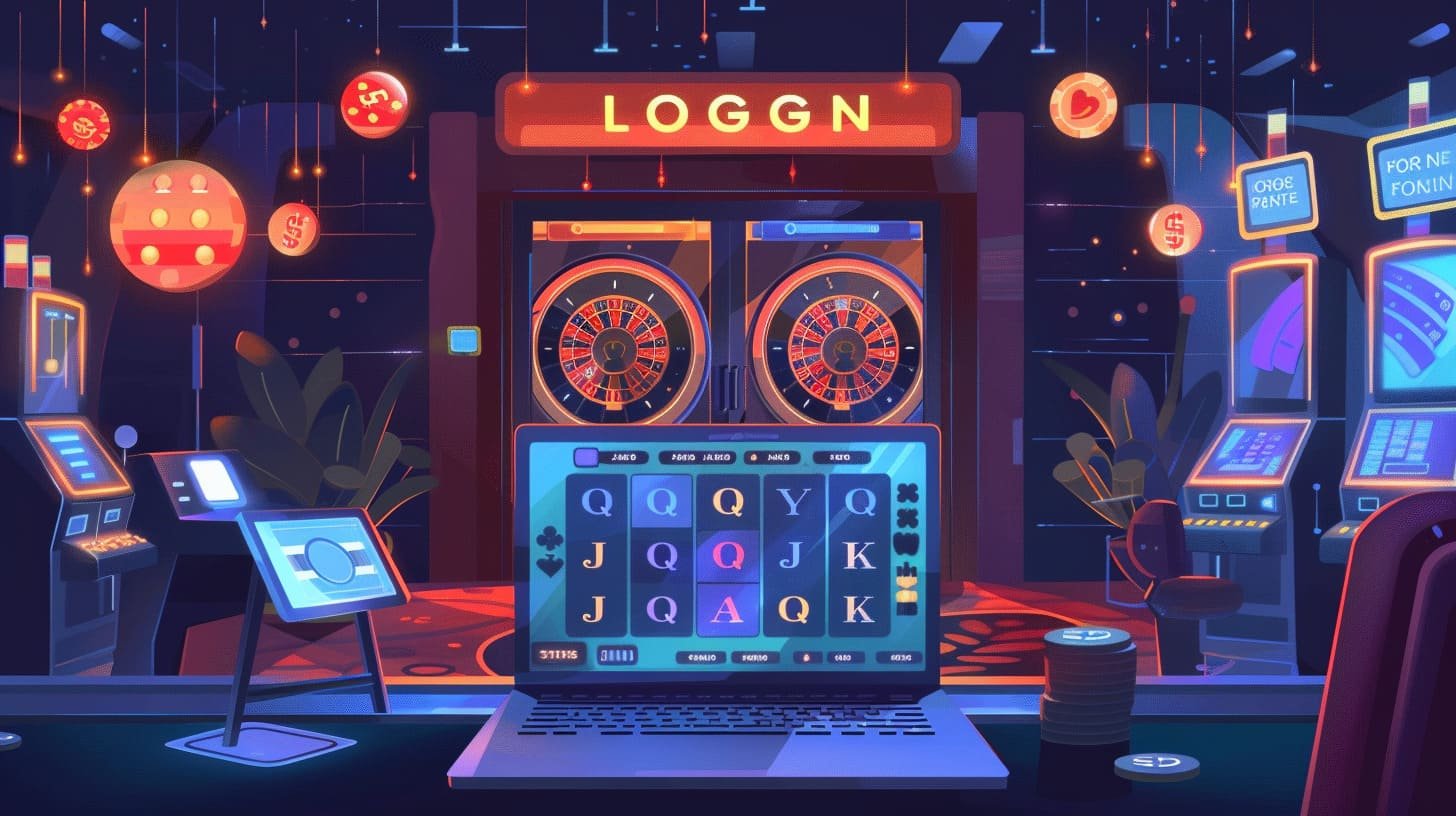 Antarmuka permainan Live Casino agamslot di smartphone menampilkan meja roulette dengan kontrol taruhan yang intuitif