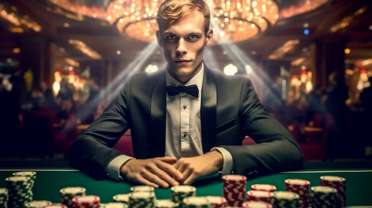 Antarmuka aplikasi agamslot di smartphone menampilkan jadwal PMGC, statistik turnamen, dan akses ke meja live casino